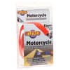 Motorcycle Wire & Hose Customization Kit - Neon Red