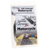 Motorcycle Wire & Hose Customization Kit - Chrome - Xtra Coverage