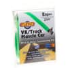 V8/Truck/Muscle Car Kits - 6 Sleeving Sizes w/ Shrink & Cable Ties - Neon Green