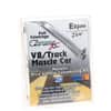 V8/Truck/Muscle Car Kits - 6 Sleeving Sizes w/ Shrink & Cable Ties - Chrome XC