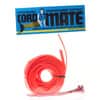 Cord-Mate - Watercraft Engine Compartment Trick Out Kit - Neon Red