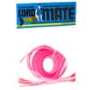 Cord-Mate - Watercraft Engine Compartment Trick Out Kit - Neon Pink