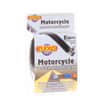 Motorcycle Wire & Hose Customization Kit - Black