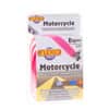 Motorcycle Wire & Hose Customization Kit - Neon Pink