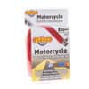 Motorcycle Wire & Hose Customization Kit - Red