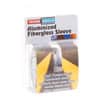 ThermaShield® Aluminized Fiberglass Sleeve - 5/8" Diameter