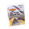 V8/Truck/Muscle Car Kits - 6 Sleeving Sizes w/ Shrink & Cable Ties - Patriot