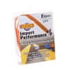 Sport/Import Performance Kits - 5 Sleeving Sizes w/ Shrink & Cable Ties - Orange