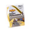 Sport/Import Performance Kits - 5 Sleeving Sizes w/ Shrink & Cable Ties - Yellow