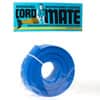 Cord-Mate Ship-To-Shore Power Cord Cover - 25' - Neon Blue