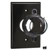 Flexo Mounting System Finish Kit - Black