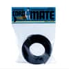 Cord-Mate - Sail-Mate Sail Protection Cover - 20' Heavy Wall Sleeving - Black