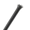 Flexo® PET - 4" - 9 Mil Construction - Black