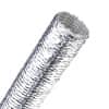 ThermaShield® Convoluted - 1" - Silver - 4ft piece