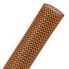 Flexo® PET Tight Weave™ - 1 1/4" - Black/Neon Orange
