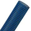 Flexo® PET Tight Weave™ - 1 1/2" - Black/Neon Blue