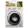 SCUBA Hose Cover - Black/Clear