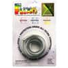 SCUBA Hose Cover - Gray/White