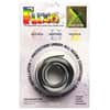 SCUBA Hose Cover - Monochrome (Black/White)