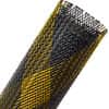 Flexo® FR - 2" - Black w/ Yellow Tracer Spyder