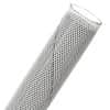 Flexo® Halar® Overexpanded - 1 1/4" - White w/ Black Tracer
