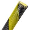 Flexo® Non-Skid - 1 1/4" - Safety Stripe (Black/Yellow)