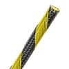 Flexo® Non-Skid - 3/8" - Safety Stripe (Black/Yellow)
