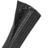 F6® Quiet - 1 1/4" - Black