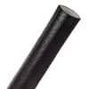 Acrylic Flex Glass® - Grade A - Acrylic Coated Fiberglass - 1" - Black