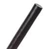 Acrylic Flex Glass® - Grade A - Acrylic Coated Fiberglass - 1/2" - Black