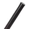Acrylic Flex Glass® - Grade A - Acrylic Coated Fiberglass - 7/16" - Black