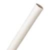 Silicone Flex Glass® - Grade C - Coated Fiberglass Sleeving - 1/2" - White