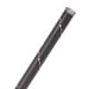 Flexo® PET - 1/4" - UniTrace Gold (Black w/ Gold Mylar Tracer)
