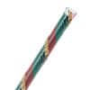 Flexo® PET - 1/4" - Holiday (Green/Red/Gold)