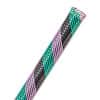Flexo® PET - 3/8" - Twilight (Black/Green/Purple)