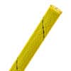 Flexo® PET - 1/2"- Neon Yellow w/ Black Trace