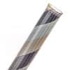 Flexo® PET - 3/4" - Desert (White/Beige/Black)