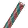 Flexo® PET - 3/4" - Holiday (Green/Red/Gold)