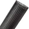 Flexo® PET - 2 1/2" - Carbon (Black/Clear)