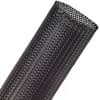 Flexo® PET Tight Weave™ - 1 3/4" - Black