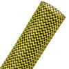 Flexo® PET Tight Weave™ - 1 1/2" - Black/Neon Yellow