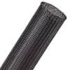 Flexo® PET Tight Weave™ - 1 1/2" - Black