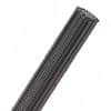 Flexo® PET Tight Weave™ - 3/4" - Black