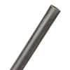 Silicone Flex Glass® - Grade A - 7/16" - Black