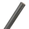 Silicone Flex Glass® - Grade A - 1/2" - Black