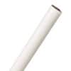 Silicone Flex Glass® - Grade A - 1/2" - White