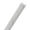 Flexo® Halar® TightWeave - 1/2" - White w/ Black Tracer