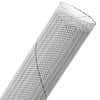 Flexo® Halar® TightWeave - 1 1/2" - White w/ Black Tracer