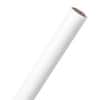 FR Silicone Flex Glass® - Grade A - Silicone Coated Fiberglass Sleeving - 1/2" - White