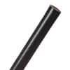 FR Silicone Flex Glass® - Grade A - Silicone Coated Fiberglass Sleeving - - 1/2" - Black